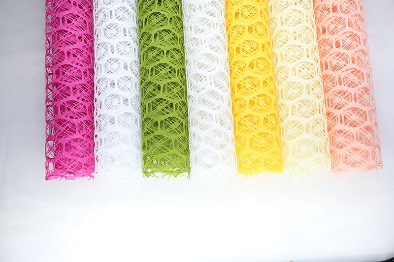 Mesh F22 Lemon mesh