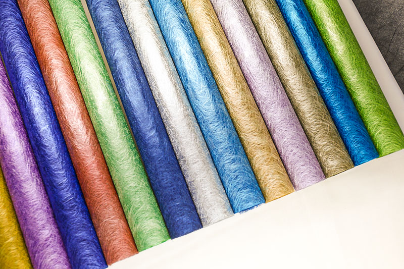 Non woven F51 metallic T30