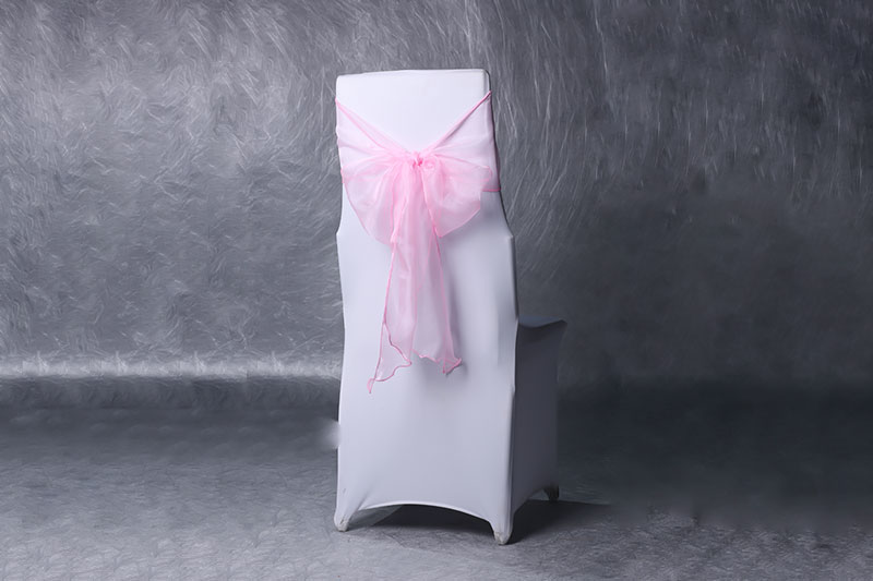 Organza Pink