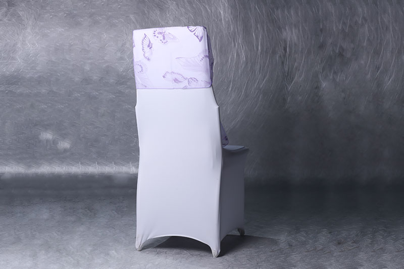 Organza Purple